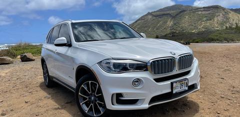 BMW X5 2018