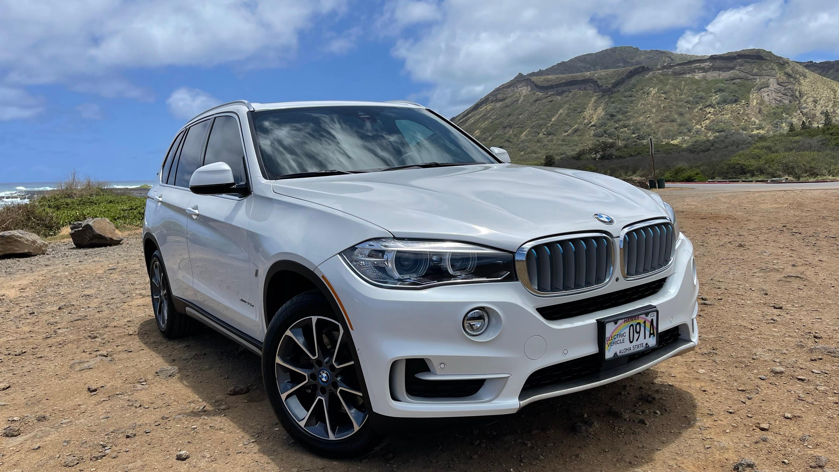 BMW X5 2018 in Honolulu, HI