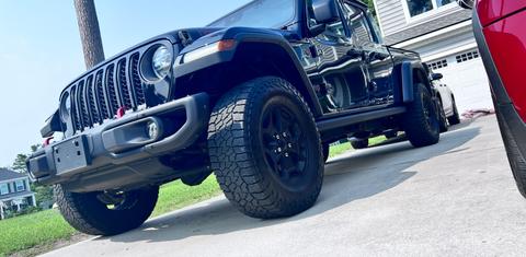 Jeep Gladiator 2020