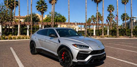 Lamborghini Urus 2022