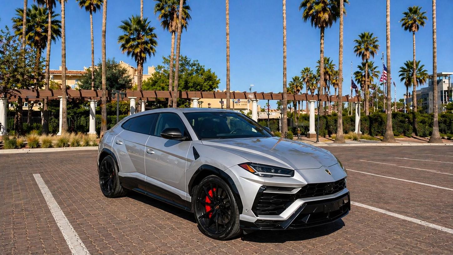 Lamborghini Urus 2022 in Scottsdale, AZ