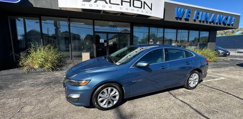 Chevrolet Malibu 2024