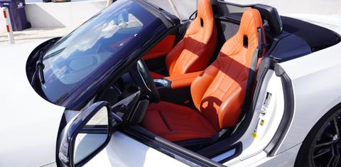 BMW Z4 2022