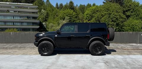 Ford Bronco 2026