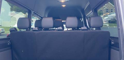 Mercedes-Benz Sprinter 2022