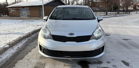 Kia Rio 2016