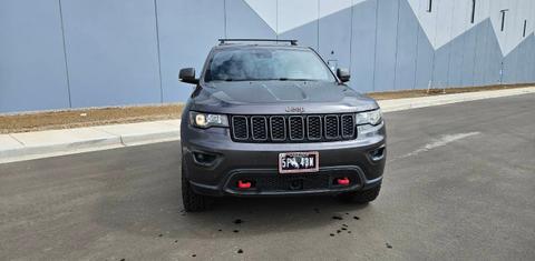 Jeep Grand Cherokee 2019