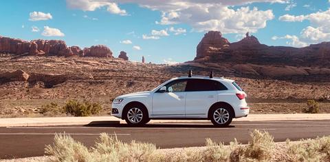 Audi Q5 2015