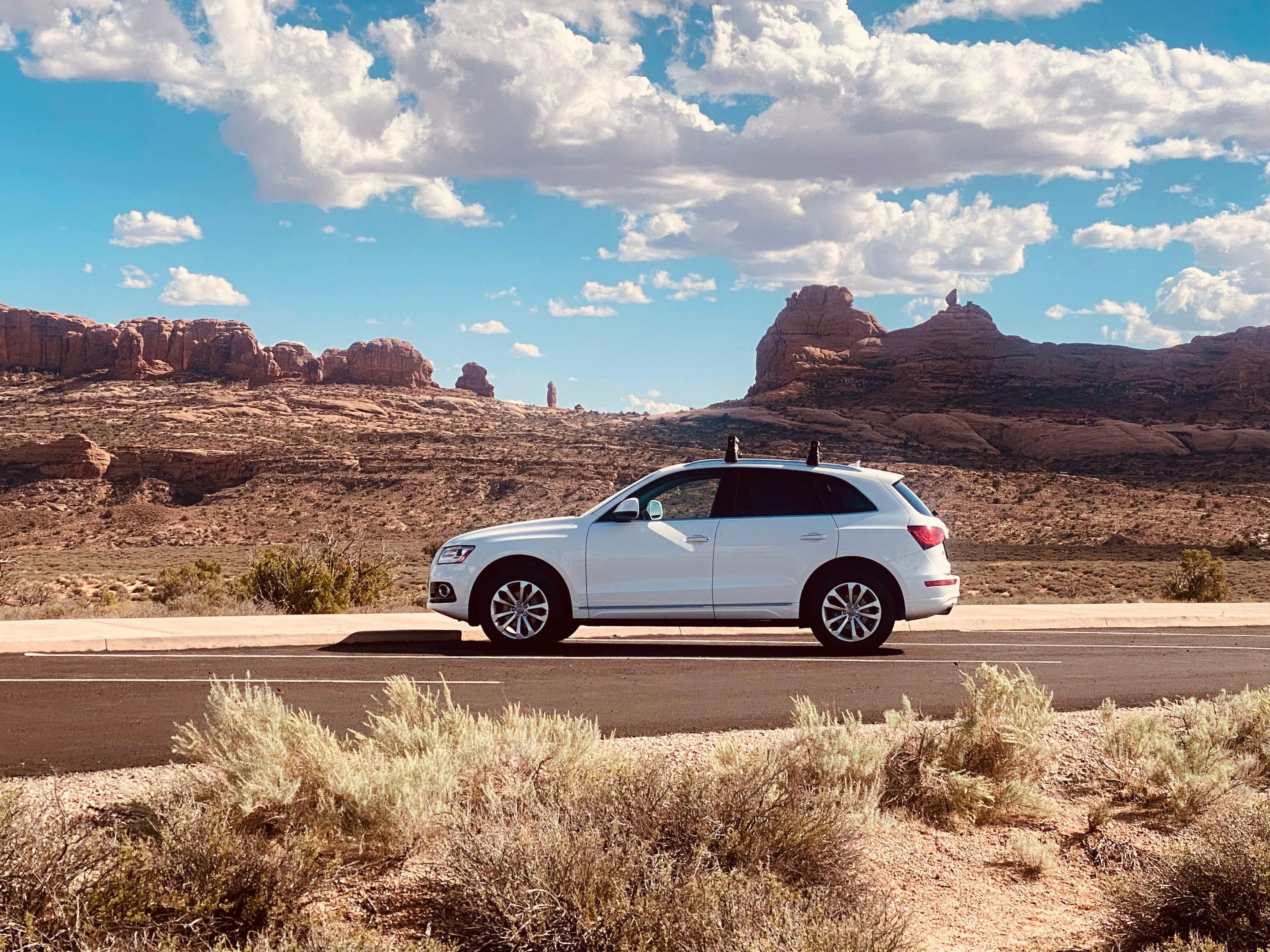 Audi Q5 2015 in 