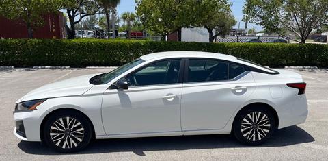 Nissan Altima 2026