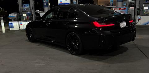 BMW 3 Series 2024