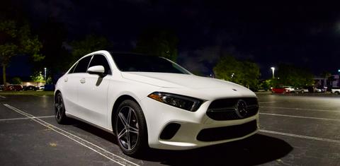 Mercedes-Benz A-Class 2022