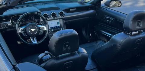 Ford Mustang 2021