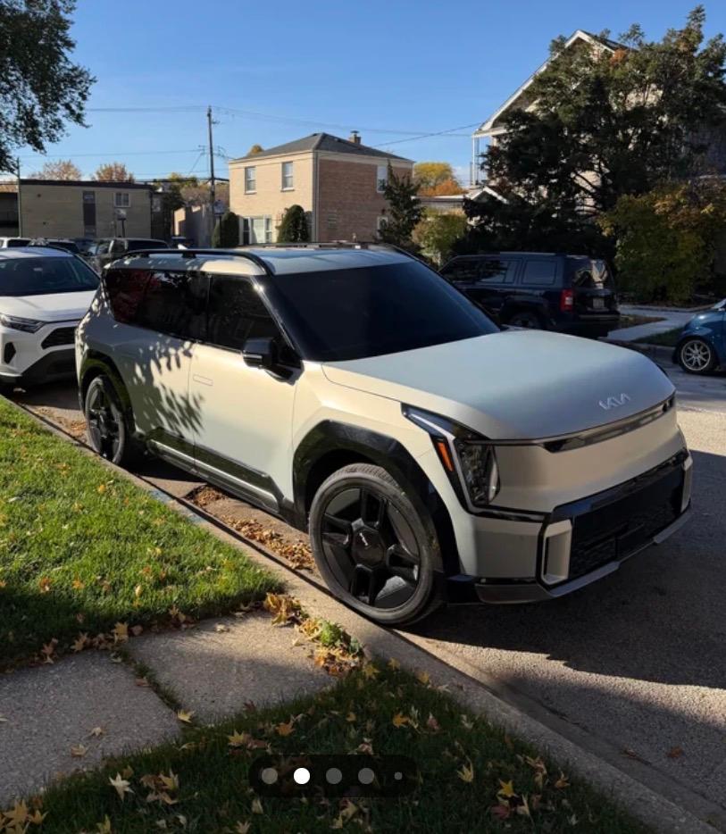 Kia EV9 2024 in Wichita Falls, TX