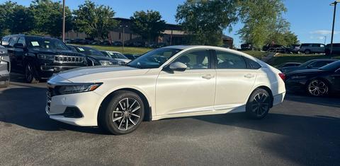 Honda Accord 2021