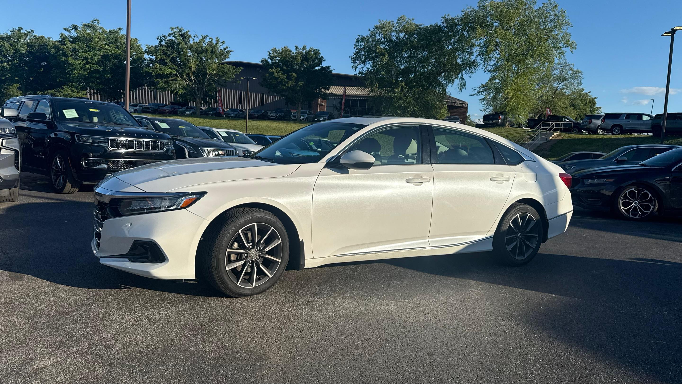 Honda Accord 2021 in Paris, KY