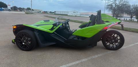 Polaris Slingshot 2025