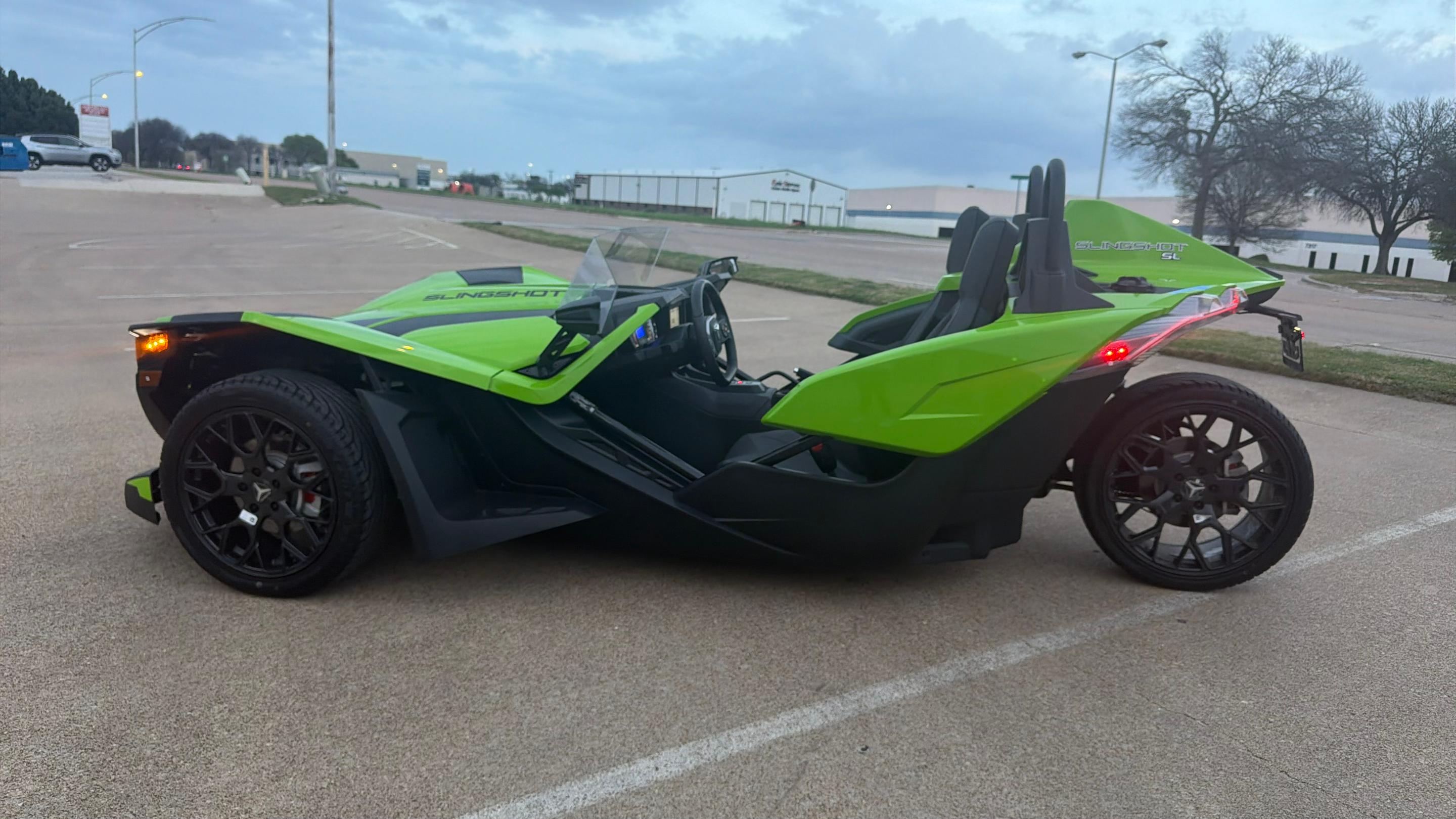 Polaris Slingshot 2025 in Fort Worth, TX