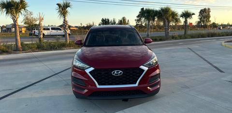 Hyundai Tucson 2021