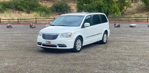 Chrysler Town & Country 2016