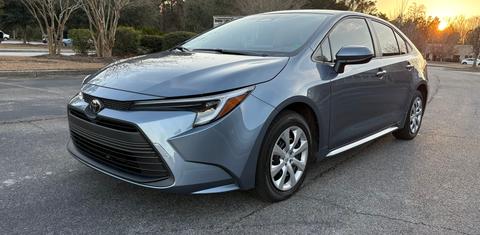 Toyota Corolla Hybrid 2026