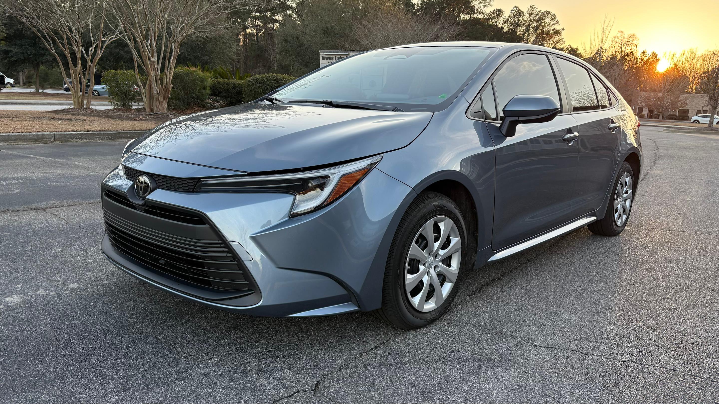 Toyota Corolla Hybrid 2026 in Pooler, GA