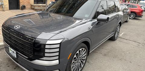 Hyundai Palisade 2026