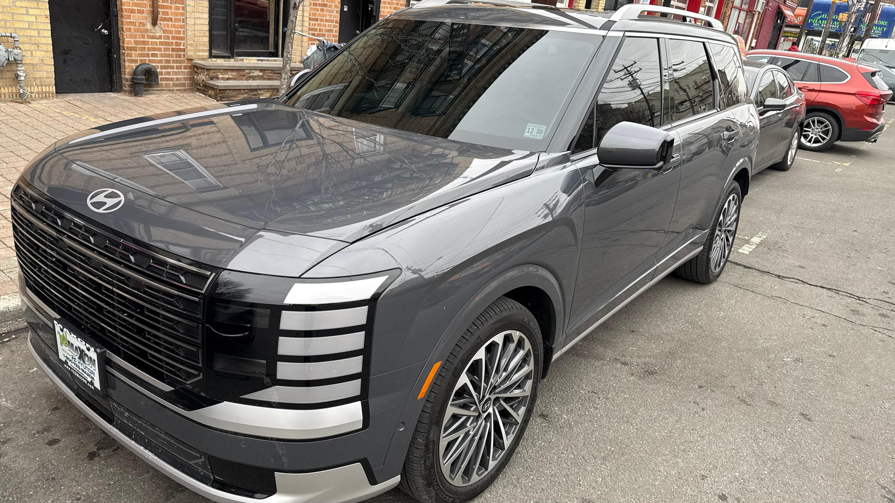 Hyundai Palisade 2026 in 