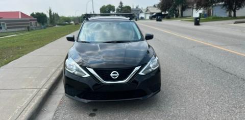 Nissan Sentra 2016