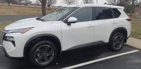 Nissan Rogue 2026