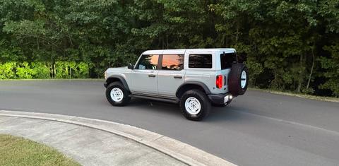 Ford Bronco 2023