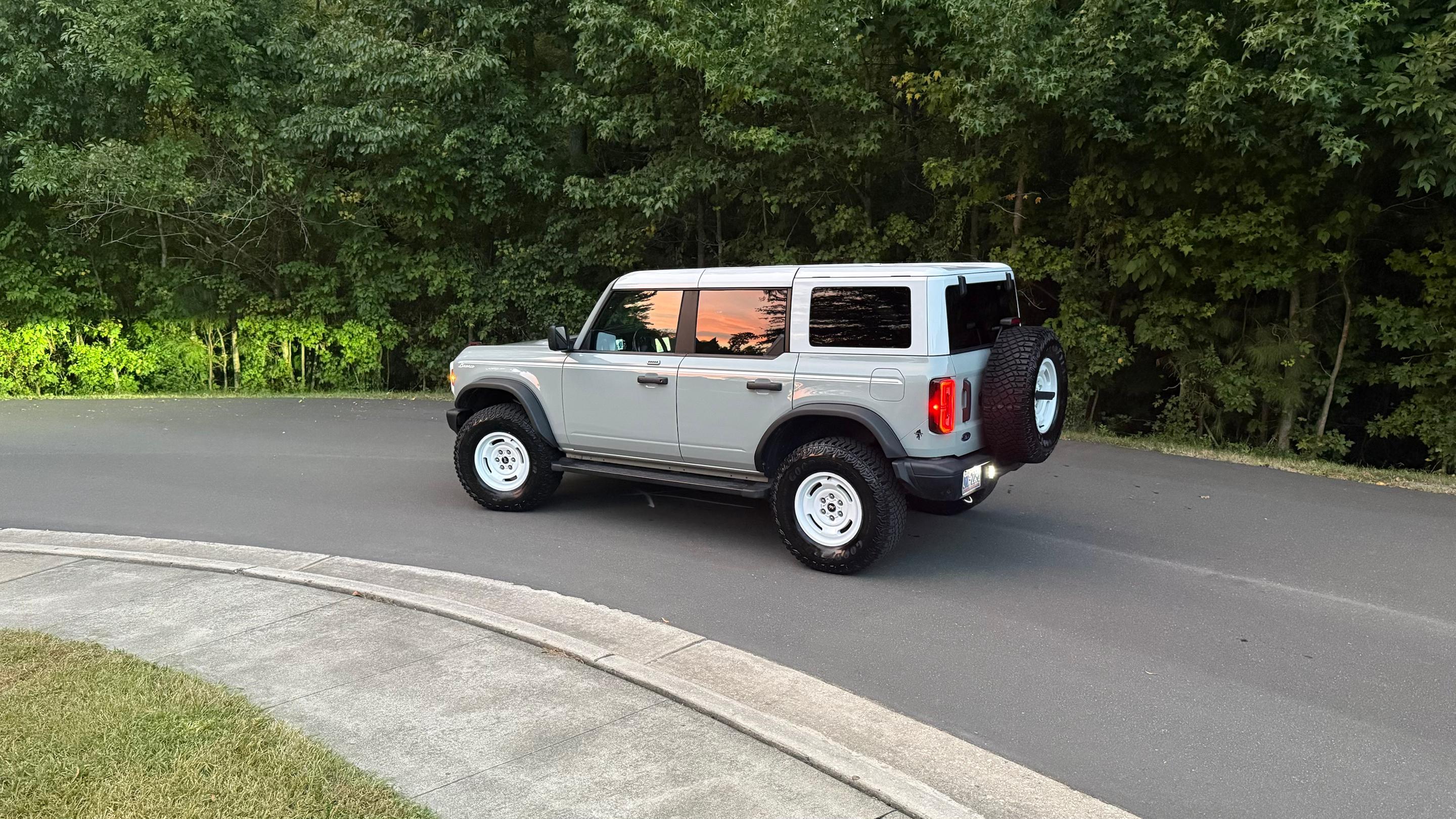 Ford Bronco 2023 in Morrisville, NC