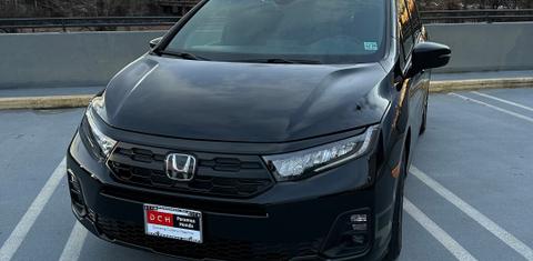 Honda Odyssey 2025