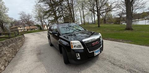 GMC Terrain 2014