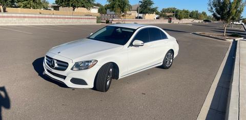 Mercedes-Benz C-Class 2017