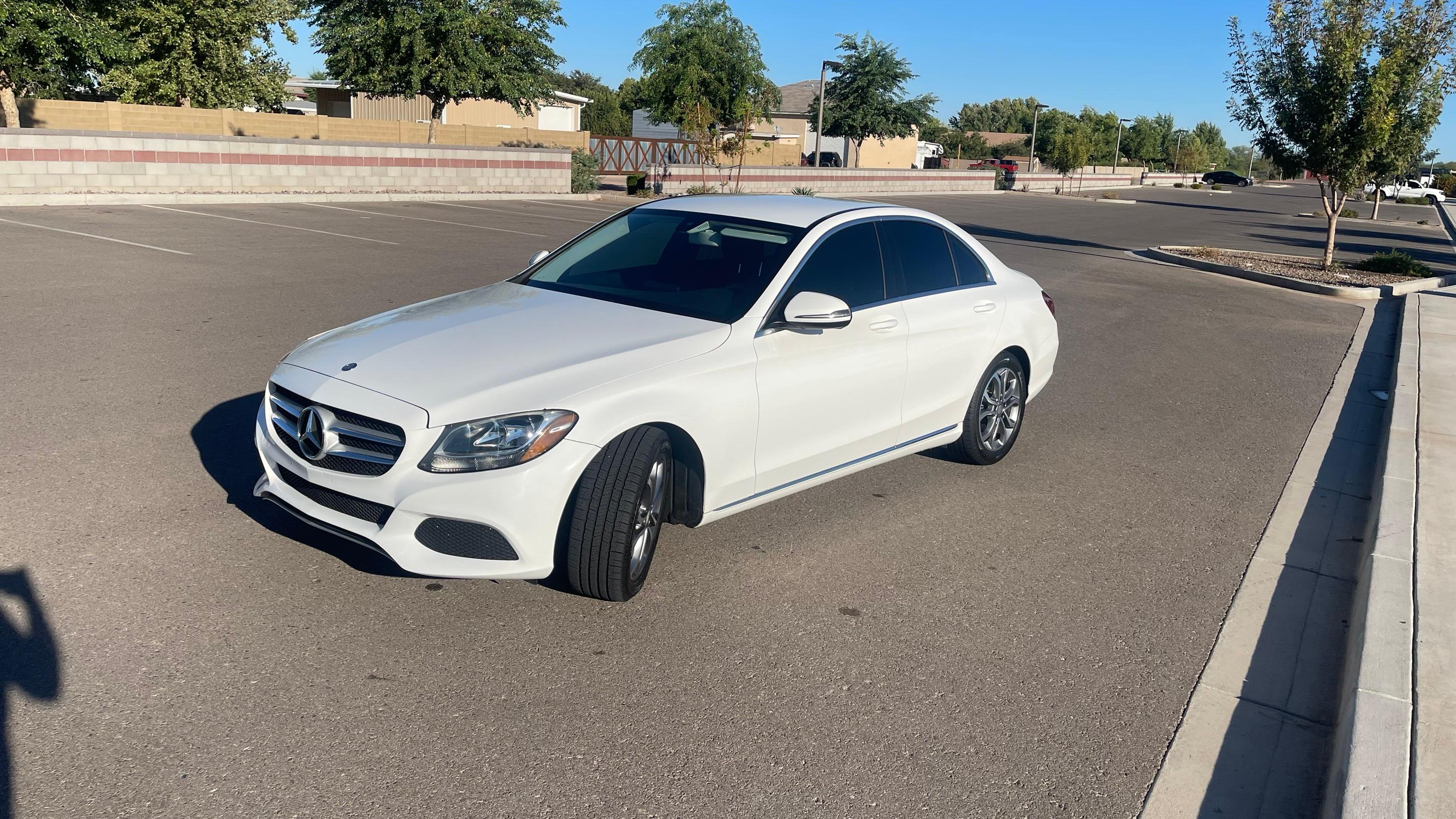 Mercedes-Benz C-Class 2017 in Phoenix, AZ