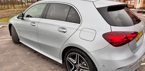 Mercedes-Benz A-Class 2024