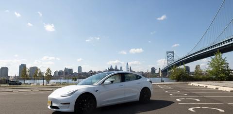 Tesla Model 3 2018