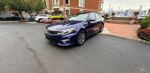 Kia Optima 2019
