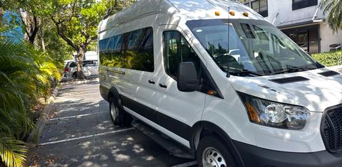 Ford Transit 2026