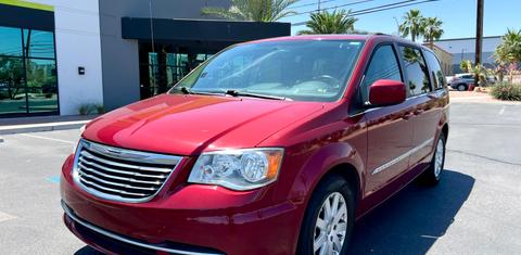 Chrysler Town & Country 2016