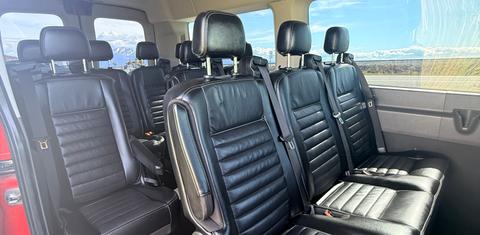 Ford Transit 2020