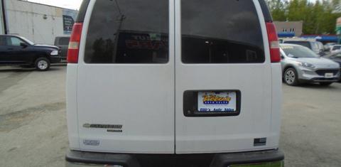 Chevrolet Express 2016
