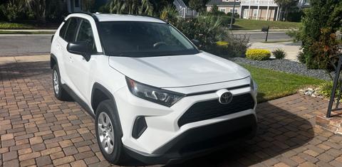 Toyota RAV4 2019
