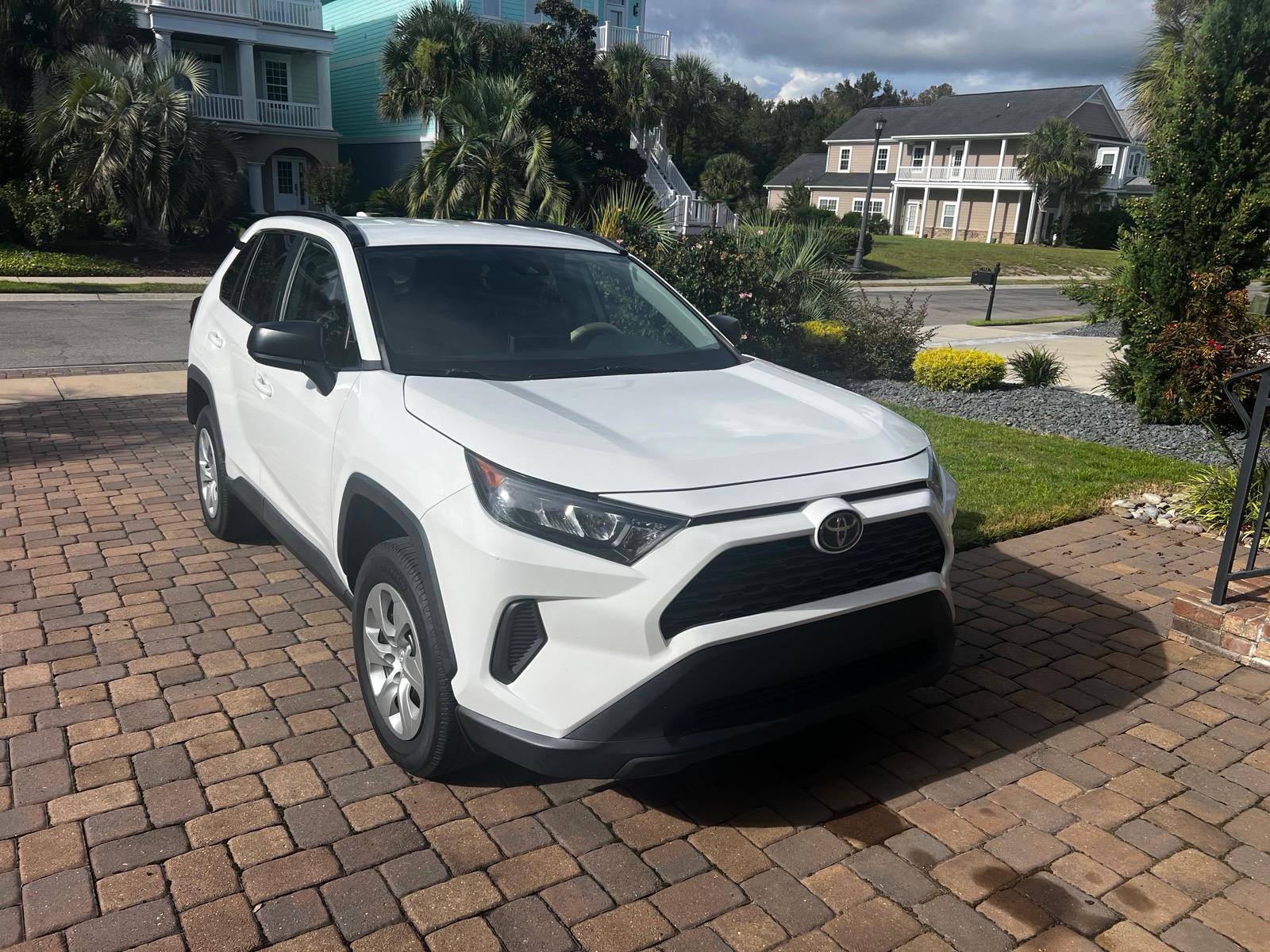 Toyota RAV4 2019 in Myrtle Beach, SC