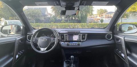 Toyota RAV4 Hybrid 2018