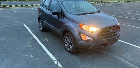 Ford EcoSport 2022