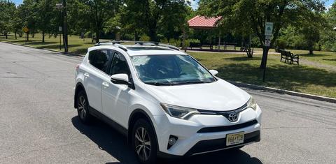 Toyota RAV4 2016