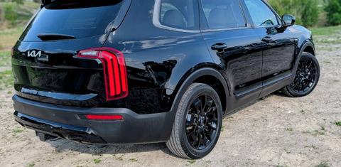 Kia Telluride 2022
