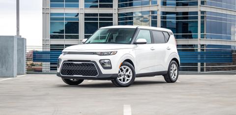 Kia Soul 2022